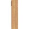 Ekena Millwork Westlake Traditional Smooth Bracket w/ Offset Brace, Western Red Cedar, 5 1/2"W x 24"D x 24"H BKT0604X24X24WTL01SWR - alternate 2